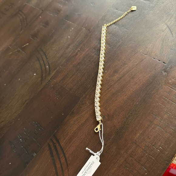 Mini Impression Bracelet Clear Gold - Picture 3 of 3